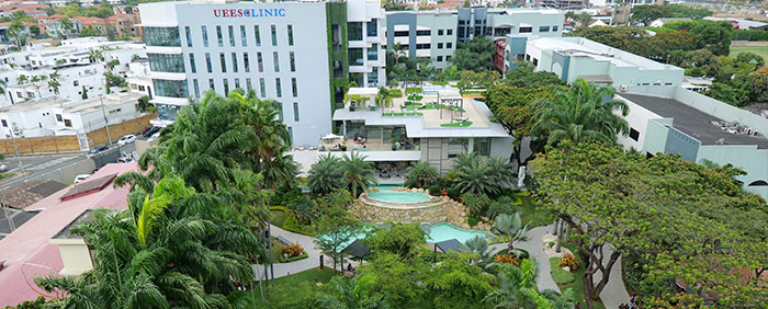 UEES campus