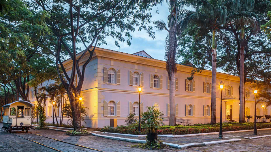 Hotel del Parque